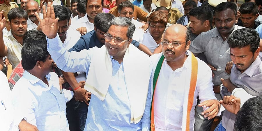 ರಾಷ್ಟ್ರ ರಾಜಕಾರಣಕ್ಕೆ ಸಿದ್ದರಾಮಯ್ಯ; ಮೈಸೂರಿನಿಂದ ಲೋಕಸಭೆಗೆ ಸ್ಪರ್ಧೆ? (ಸುದ್ದಿ ವಿಶ್ಲೇಷಣೆ)