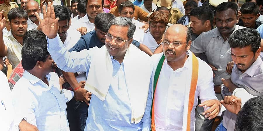 ರಾಷ್ಟ್ರ ರಾಜಕಾರಣಕ್ಕೆ ಸಿದ್ದರಾಮಯ್ಯ; ಮೈಸೂರಿನಿಂದ ಲೋಕಸಭೆಗೆ ಸ್ಪರ್ಧೆ? (ಸುದ್ದಿ ವಿಶ್ಲೇಷಣೆ)