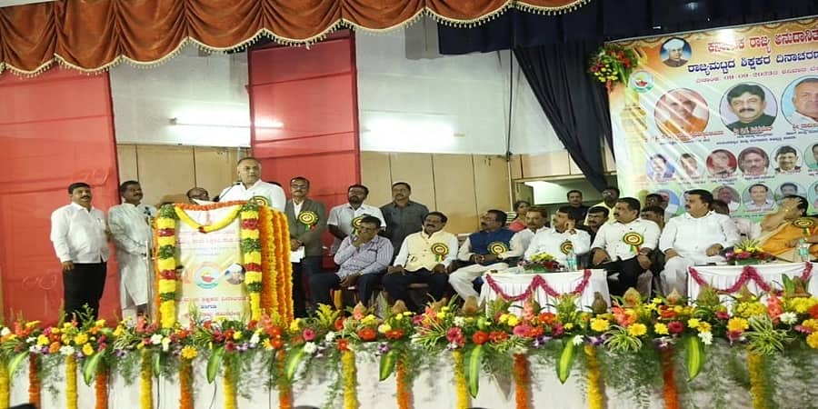 ಅನುದಾನಿತ ಶಾಲಾ ಶಿಕ್ಷಕರಿಗೂ ಜ್ಯೋತಿ ಸಂಜೀವಿನಿ ಯೋಜನೆ ವಿಸ್ತರಣೆಗೆ ಕ್ರಮ- ಸಚಿವ ದಿನೇಶ್ ಗುಂಡೂರಾವ್