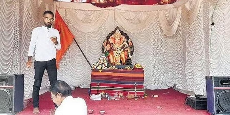 ಬೆಂಗಳೂರಿನಲ್ಲಿ ಈ ವರ್ಷ ಗಣೇಶ ಪೆಂಡಲ್ ನಿರ್ಮಿಸಲು ಏಕ ಗವಾಕ್ಷಿ ವ್ಯವಸ್ಥೆ: ಕಾನೂನು ಉಲ್ಲಂಘಿಸಿದರೆ ಕಠಿಣ ಕ್ರಮ