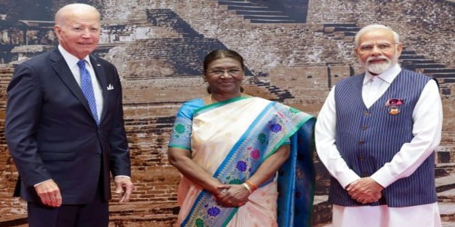 G20 ಶೃಂಗಸಭೆಯು ಹೆಚ್ಚಿನ ಸಮಸ್ಯೆಗಳಿಗೆ ಪರಿಹಾರವನ್ನು ನೀಡಬಲ್ಲದು ಎಂಬುದನ್ನು ಸಾಬೀತುಪಡಿಸಿದೆ: ಜೊ ಬೈಡನ್