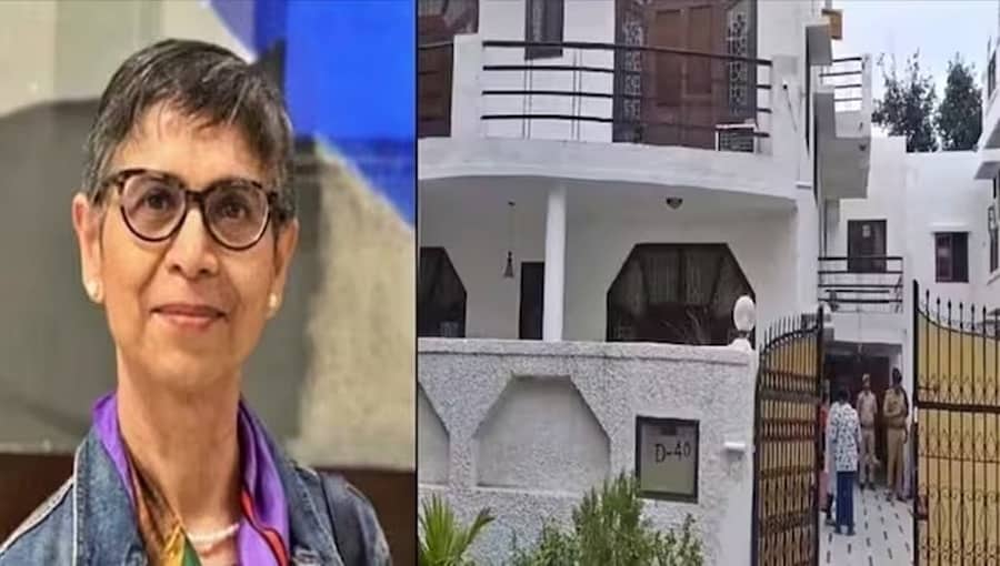 ಸುಪ್ರೀಂ ಕೋರ್ಟ್ ವಕೀಲ ಪತ್ನಿಯನ್ನು ಕೊಂದು 24 ಗಂಟೆಗಳ ಕಾಲ ಮನೆಯ ಸ್ಟೋರ್ ರೂಂನಲ್ಲಿ ತಲೆಮರೆಸಿಕೊಂಡಿದ್ದ ಪತಿ ಬಂಧನ