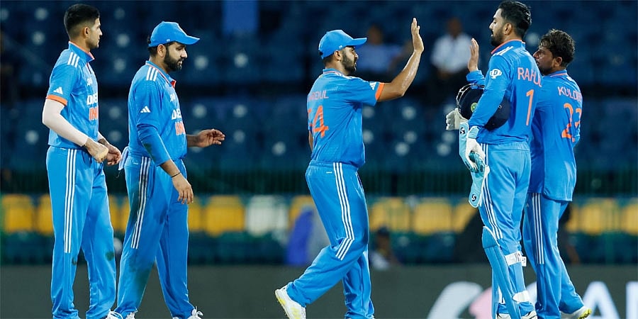 ಏಷ್ಯಾ ಕಪ್ 2023: ಏಕದಿನ ಕ್ರಿಕೆಟ್ ಇತಿಹಾಸದಲ್ಲೇ ಭಾರತಕ್ಕೆ ಪಾಕ್ ವಿರುದ್ಧ ಅತೀ ದೊಡ್ಡ ಗೆಲುವು