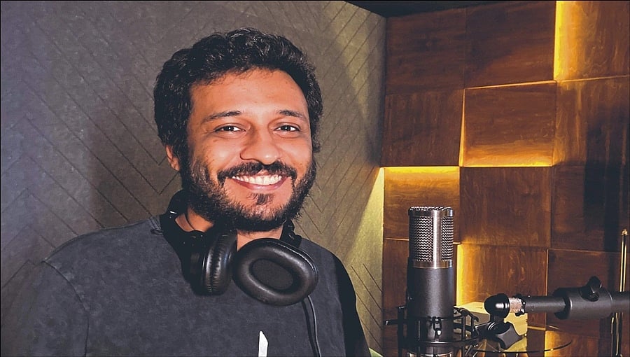 ನಿರ್ದೇಶಕ ಸೂರಿ ಜೊತೆ ಕೆಲಸ ನಿಜಕ್ಕೂ ಸಾಹಸಮಯ: ಚರಣ್ ರಾಜ್