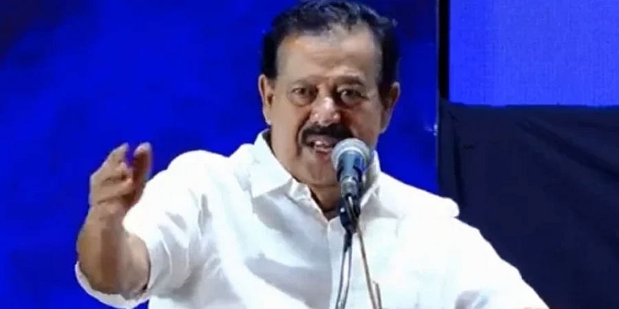 'ಸನಾತನ ಧರ್ಮ ನಿರ್ಮೂಲನೆಗಾಗಿಯೇ ಇಂಡಿಯಾ ಒಕ್ಕೂಟ ರಚನೆ': ತಮಿಳುನಾಡು ಸಚಿವ ಪೊನ್ಮುಡಿ ವಿವಾದ