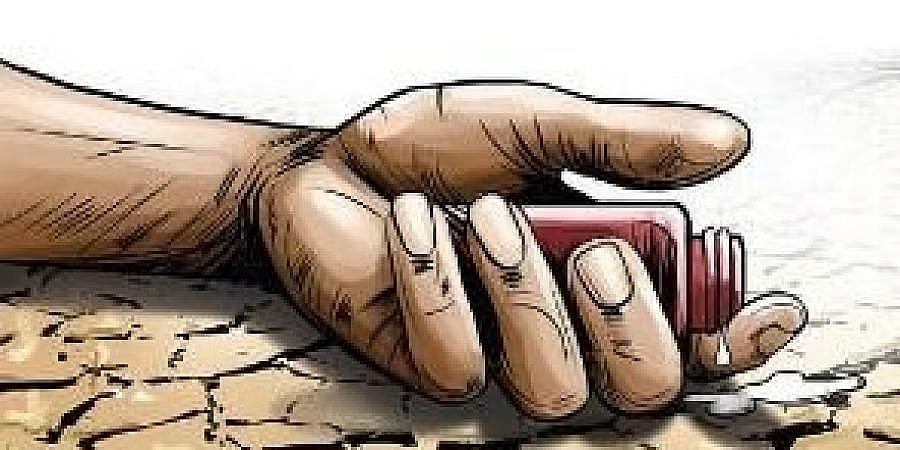 ಶಿರಸಿ: ಬೆಳೆ ಹಾನಿ ಭೀತಿ, ಸಾಲ ಮರುಪಾವತಿಸಲಾಗದೆ 65 ವರ್ಷದ ರೈತ ಆತ್ಮಹತ್ಯೆ