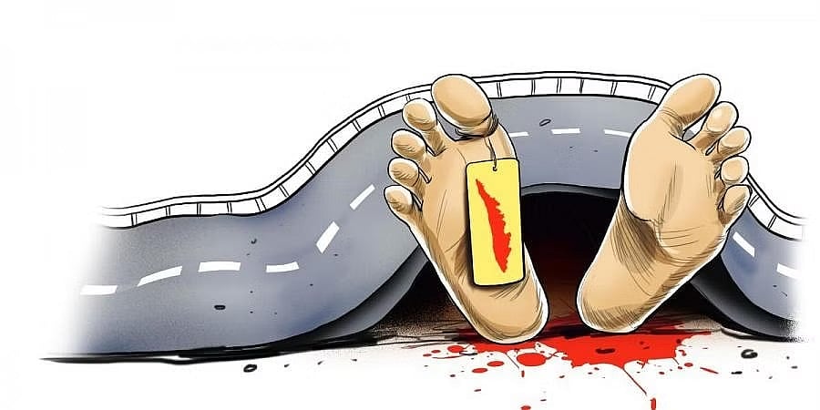 ಜಮ್ಮು-ಕಾಶ್ಮೀರ: ಆಳವಾದ ಕಮರಿಗೆ ಉರುಳಿದ ಟ್ರಕ್, ನಾಲ್ಕು ಮಂದಿ ದಾರುಣ ಸಾವು