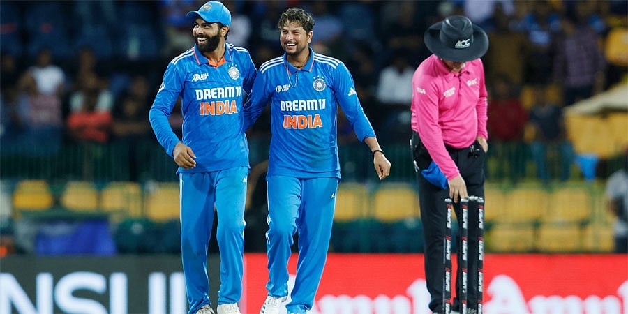 ಏಷ್ಯಾ ಕಪ್ 2023: ಶ್ರೀಲಂಕಾ ವಿರುದ್ಧ ಭರ್ಜರಿ ಬೌಲಿಂಗ್, 2 ದಾಖಲೆ ಬರೆದ ಕುಲದೀಪ್ ಯಾದವ್