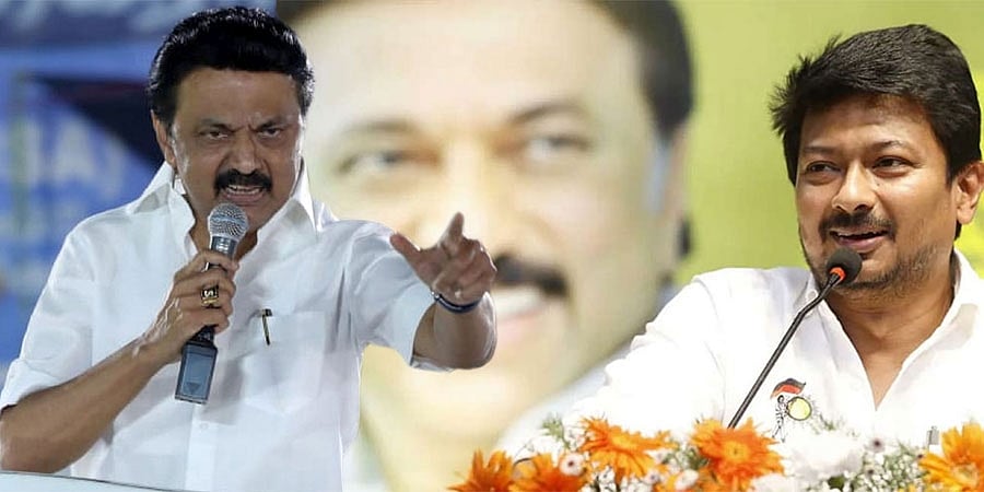 'ಸನಾತನ ಚರ್ಚೆ ಬಿಟ್ಟು ಕೇಂದ್ರದ ವೈಫಲ್ಯಗಳ ಬಗ್ಗೆ ಮಾತಾಡಿ: ಡಿಎಂಕೆ ನಾಯಕರಿಗೆ ಸಿಎಂ ಸ್ಟಾಲಿನ್ ಖಡಕ್ ಸೂಚನೆ