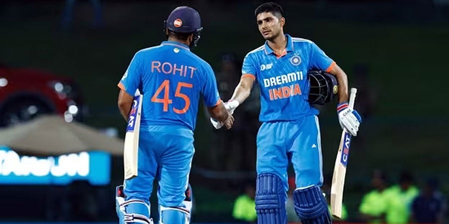 ಏಷ್ಯಾ ಕಪ್ 2023: ನಿನ್ನೆ ಪಾಕ್, ಇಂದು ಶ್ರೀಲಂಕಾ ವಿರುದ್ಧ ರೋಹಿತ್ ಶರ್ಮಾ, ಶುಭ್ ಮನ್ ಗಿಲ್ ದಾಖಲೆ ಜೊತೆಯಾಟ