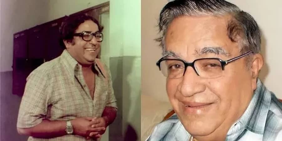 ಬೀರಬಲ್‌ ಎಂದೇ ಖ್ಯಾತಿ ಪಡೆದಿದ್ದ 'ಶೋಲೆ' ನಟ ಸತೀಂದರ್ ಕುಮಾರ್ ಖೋಸ್ಲಾ ನಿಧನ