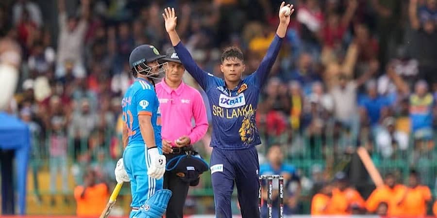 ಏಷ್ಯಾ ಕಪ್ 2023: ಸೋಲಿನ ನಡುವೆಯೂ ಅತ್ಯಪರೂಪದ ದಾಖಲೆ ಬರೆದ ಶ್ರೀಲಂಕಾ ಆಲ್ರೌಂಡರ್