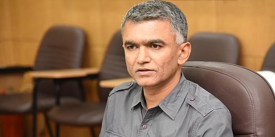 ರಾಜ್ಯದ 195 ತಾಲ್ಲೂಕುಗಳಲ್ಲಿ ಬರ, ಶೀಘ್ರದಲ್ಲೇ ಅಧಿಸೂಚನೆ ಹೊರಡಿಸಿ ಕೇಂದ್ರಕ್ಕೆ ವರದಿ: ಸಚಿವ ಕೃಷ್ಣ ಭೈರೇಗೌಡ