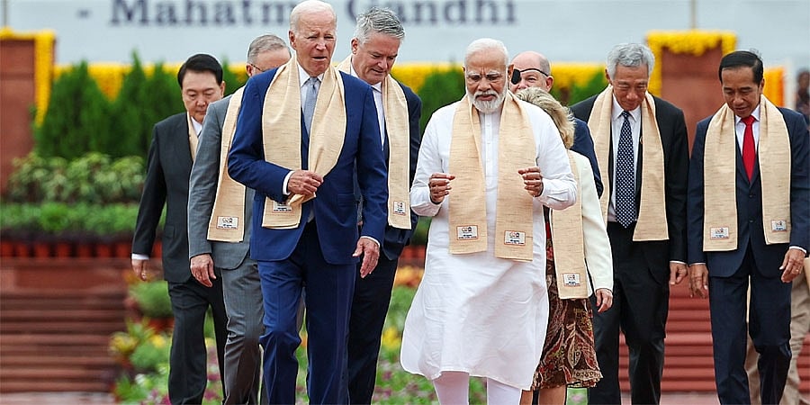 G20: ಜಾಗತಿಕವಾಗಿ ಭಾರತದ ವರ್ಚಸ್ಸು ವೃದ್ಧಿ! (ಹಣಕ್ಲಾಸು)