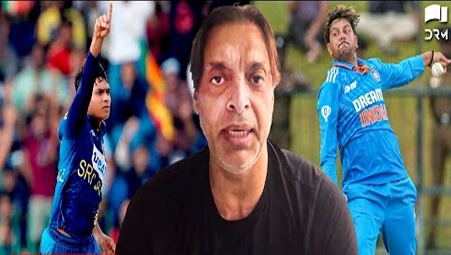 'ಭಾರತ ಮ್ಯಾಚ್ ಫಿಕ್ಸ್ ಮಾಡಿದೆ...', ಆಕ್ರೋಶಗೊಂಡ ಶೋಯೆಬ್ ಅಖ್ತರ್ ಹೇಳಿದ್ದೇನು? ವಿಡಿಯೋ ವೈರಲ್