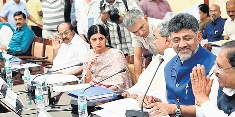 'ಕಾವೇರಿ'ದ ವಿವಾದ: ತುರ್ತು ಸರ್ವಪಕ್ಷ ಸಭೆಗೆ ವಿರೋಧ ಪಕ್ಷಗಳ ಪ್ರಮುಖ ನಾಯಕರು ಗೈರು