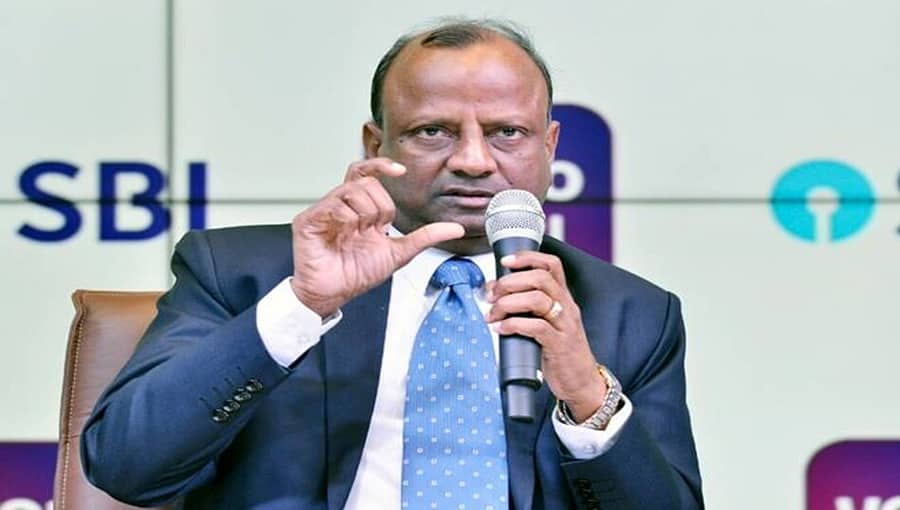 ಮಾಸ್ಟರ್ಕಾರ್ಡ್ ಇಂಡಿಯಾದ ಅಧ್ಯಕ್ಷರಾಗಿ ಮಾಜಿ ಎಸ್ಬಿಐ ಮುಖ್ಯಸ್ಥ ರಜನೀಶ್ ಕುಮಾರ್ ನೇಮಕ