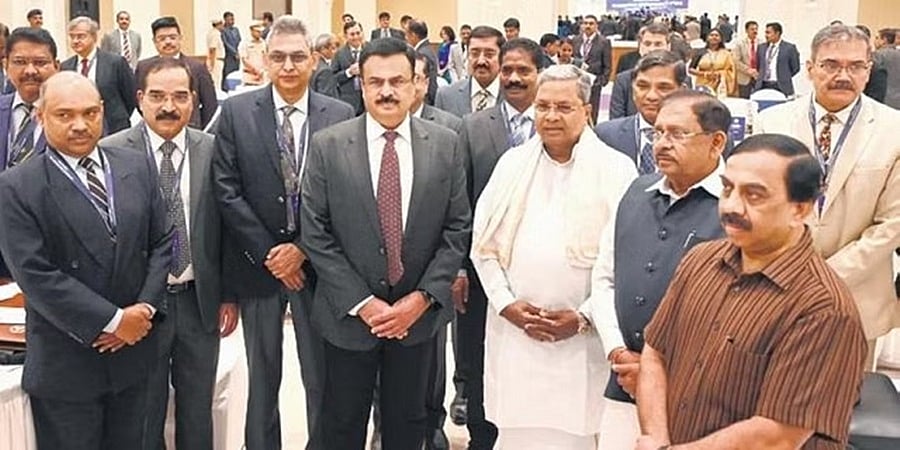 ದೇಶದ ಭದ್ರತೆಗೆ ಸೈಬರ್ ಕ್ರೈಂ ಬೆದರಿಕೆಯಾಗಿದೆ: ಸಿಎಂ ಸಿದ್ದರಾಮಯ್ಯ