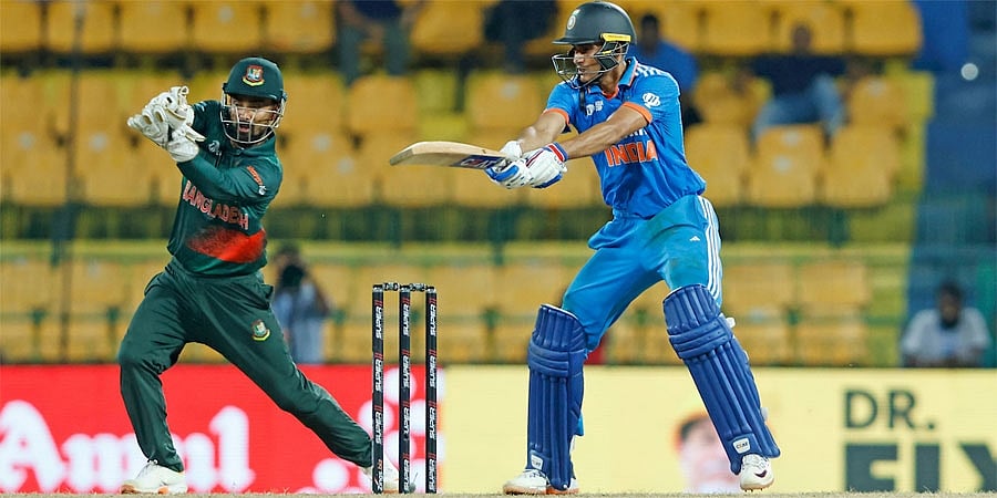 ಏಷ್ಯಾ ಕಪ್ 2023: ಭಾರತದ ವಿರುದ್ಧ ಬಾಂಗ್ಲಾದೇಶಕ್ಕೆ 6 ರನ್ ರೋಚಕ ಜಯ