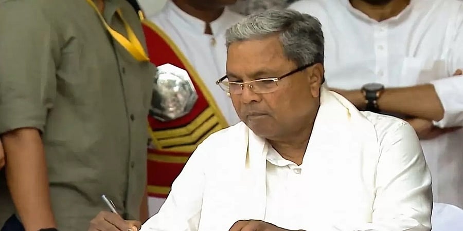 ರಾಜ್ಯದ ಜನರನ್ನು ಕಾಡುತ್ತಿರುವ 5 ಸಮಸ್ಯೆ ಮುಂದಿಟ್ಟು, ಸಿಎಂ ಸಿದ್ದರಾಮಯ್ಯ ವಿರುದ್ಧ ಬಿಜೆಪಿ ವಾಗ್ದಾಳಿ