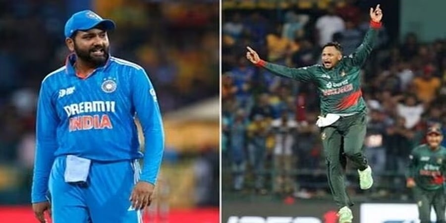 ಏಷ್ಯಾ ಕಪ್ 2023: ಬಾಂಗ್ಲಾ ವಿರುದ್ಧದ ಪಂದ್ಯ, ಟಾಸ್ ಗೆದ್ದ ಭಾರತ ಬೌಲಿಂಗ್ ಆಯ್ಕೆ