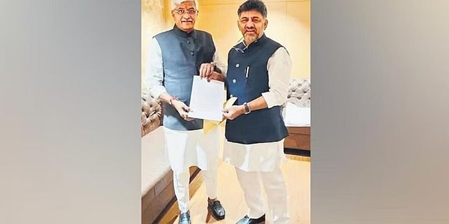 ಕಾವೇರಿ ನೀರು ನಿಯಂತ್ರಣ ಸಮಿತಿ ಆದೇಶವನ್ನು ಪುನರ್ ಅವಲೋಕನ ಮಾಡುವಂತೆ ಕೇಂದ್ರಕ್ಕೆ ಡಿಸಿಎಂ ಮನವಿ