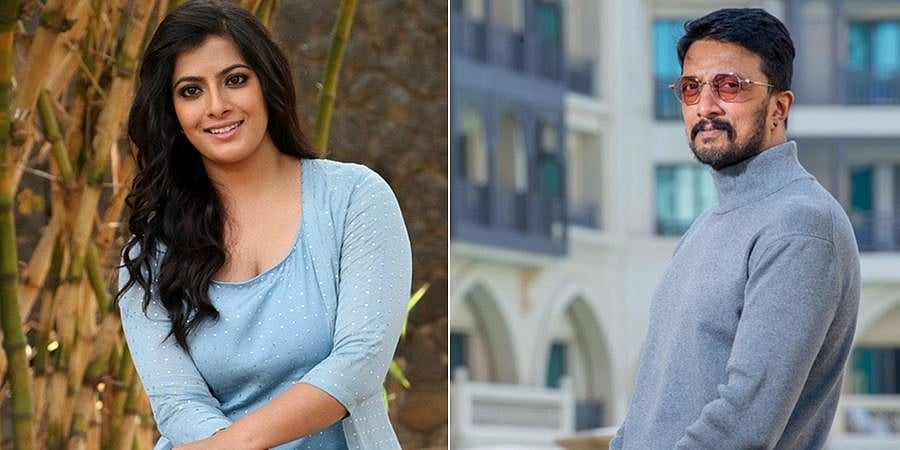ಸುದೀಪ್ ನಟನೆಯ 'ಮ್ಯಾಕ್ಸ್' ನಲ್ಲಿ 'ಮಾಣಿಕ್ಯ' ನಟಿ ವರಲಕ್ಷ್ಮಿ ಶರತ್ಕುಮಾರ್?
