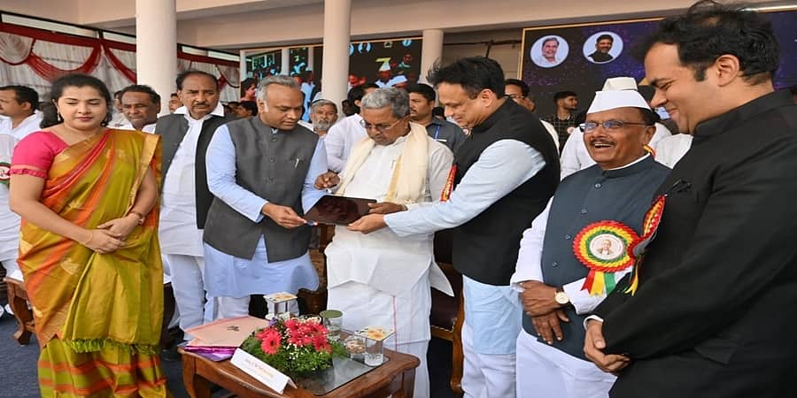 ಹೆಲ್ತ್ ಕೇರ್ ಹಬ್ ಆಗಿ ಕಲಬುರಗಿ ಅಭಿವೃದ್ಧಿ: ಸಿಎಂ ಸಿದ್ದರಾಮಯ್ಯ