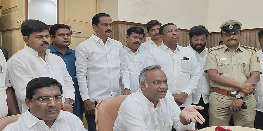 ನರೇಗಾ ಯೋಜನೆ 100 ರಿಂದ 150 ದಿನಕ್ಕೆ ವಿಸ್ತರಣೆ- ಪ್ರಿಯಾಂಕ್ ಖರ್ಗೆ