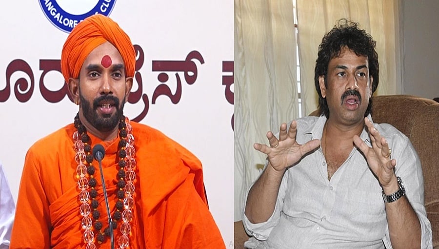 ಪ್ರಣವಾನಂದ ಶ್ರೀ ಈಡಿಗ ಸ್ವಾಮೀಜಿ ಅಲ್ಲವೇ ಅಲ್ಲ, ಬುರುಡೆ ಬಿಟ್ಟುಕೊಂಡೇ ಬಂದಿದ್ದಾರೆ: ಸಚಿವ ಮಧು ಬಂಗಾರಪ್ಪ
