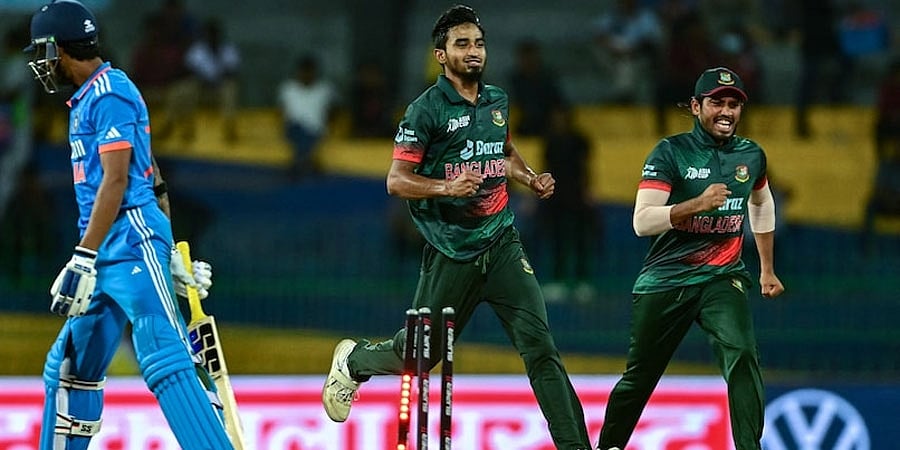 'ಹೆಂಡತಿ ಕೆಲಸಕ್ಕೆ ಹೋದರೆ ಜೀವನ ಸರ್ವನಾಶ': ಬಾಂಗ್ಲಾದೇಶ ಸ್ಟಾರ್ ಕ್ರಿಕೆಟಿಗನ ಹೇಳಿಕೆ; ಮಹಿಳೆಯರ ಆಕ್ರೋಶ