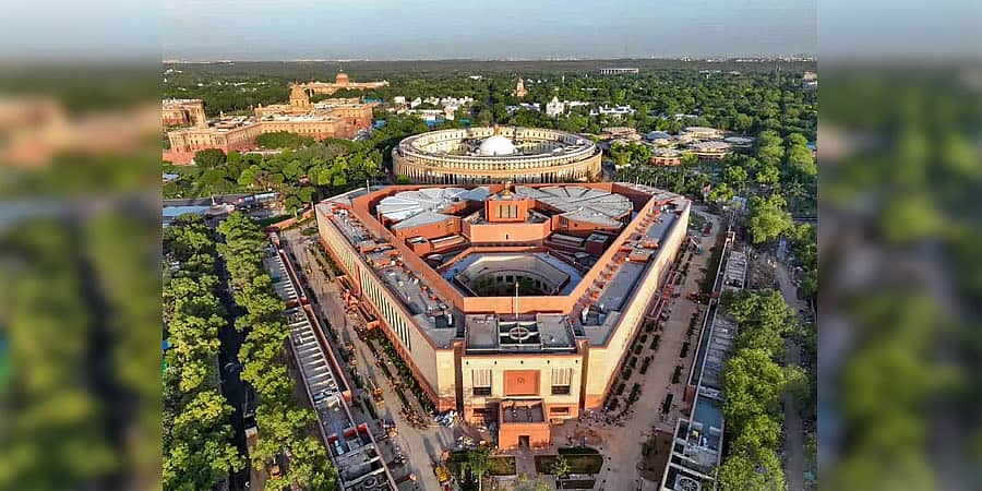 'ಸಂವಿಧಾನ ಸದನ': ಹಳೆಯ ಸಂಸತ್ ಕಟ್ಟಡಕ್ಕೆ ಹೊಸ ಹೆಸರು ಘೋಷಣೆ ಮಾಡಿದ ಪ್ರಧಾನಿ ಮೋದಿ