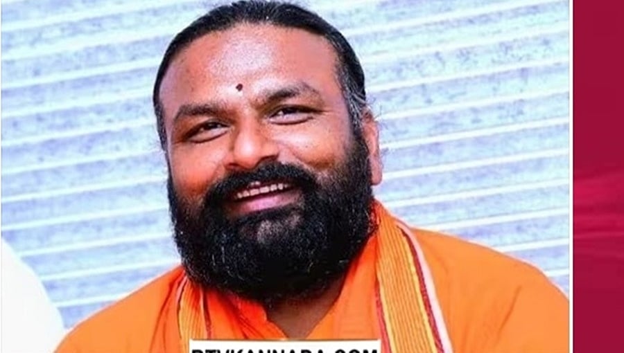 ಚೈತ್ರಾ ಕುಂದಾಪುರ ವಂಚನೆ ಪ್ರಕರಣ: ಒಡಿಶಾದಲ್ಲಿ ಅಭಿನವ ಹಾಲಶ್ರೀ ಸ್ವಾಮೀಜಿ ಬಂಧನ