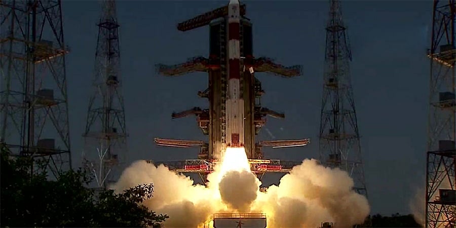 ಇಸ್ರೋ ಮತ್ತೊಂದು ಇತಿಹಾಸ: ಆದಿತ್ಯಾ L1 ನೌಕೆ ಹೊತ್ತ PSLV C-57 ರಾಕೆಟ್ ಉಡಾವಣೆ ಯಶಸ್ವಿ