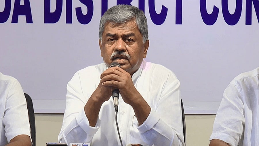 RSS ಕೂಡ ತುರ್ತು ಪರಿಸ್ಥಿತಿ ಬೆಂಬಲಿಸಿತ್ತು: MLC ಬಿ.ಕೆ. ಹರಿಪ್ರಸಾದ್
