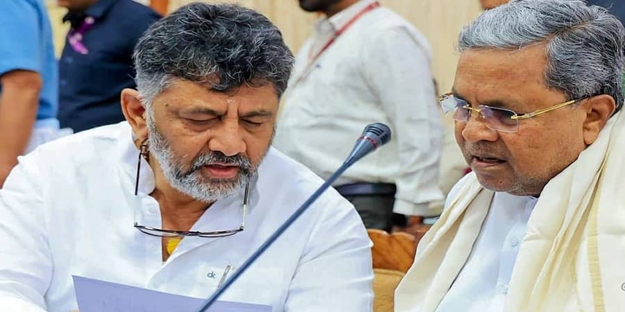 ಖಾಸಗಿ ಸಾರಿಗೆ ಒಕ್ಕೂಟಗಳಿಂದ ಬೆಂಗಳೂರು ಬಂದ್ ಗೆ ಕರೆ: ಸಿಎಂ ಸಿದ್ದರಾಮಯ್ಯ ಜೊತೆ ಚರ್ಚಿಸುವೆ ಎಂದ ಡಿಸಿಎಂ