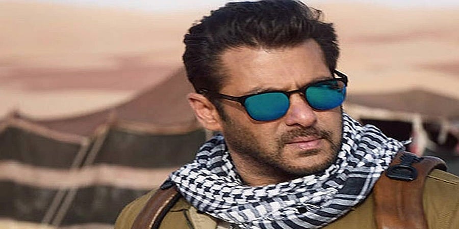 'ಟೈಗರ್ 3' ಮೊದಲ ಪೋಸ್ಟರ್ ಶೇರ್ ಮಾಡಿದ ಸಲ್ಮಾನ್ ಖಾನ್, ದೀಪಾವಳಿಗೆ ಬಿಡುಗಡೆ ಖಚಿತ