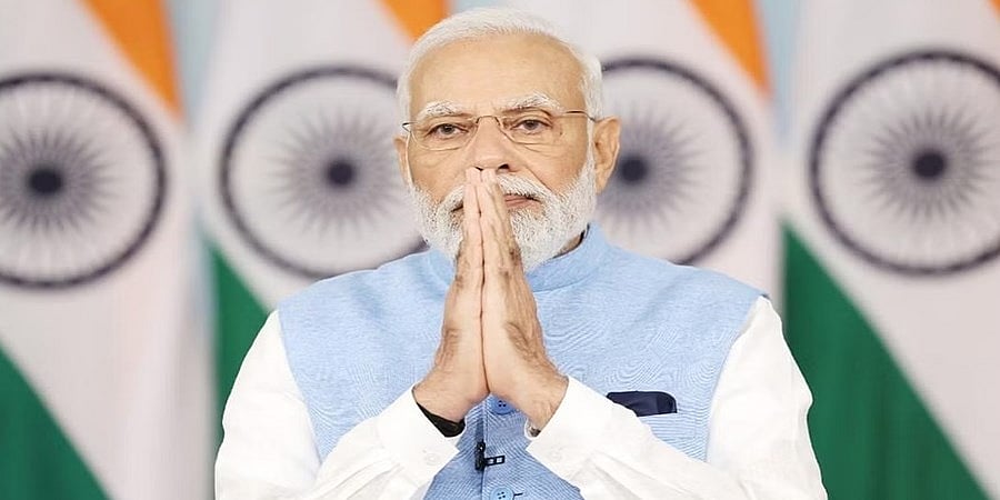 ಹಣದುಬ್ಬರ, ವಿರೋಧ ಪಕ್ಷಗಳ ಒಗ್ಗಟ್ಟಿನ ಹೊರತಾಗಿಯೂ 2024ರಲ್ಲಿ ಮೋದಿ ಮತ್ತೆ ಅಧಿಕಾರಕ್ಕೆ: ವರದಿ