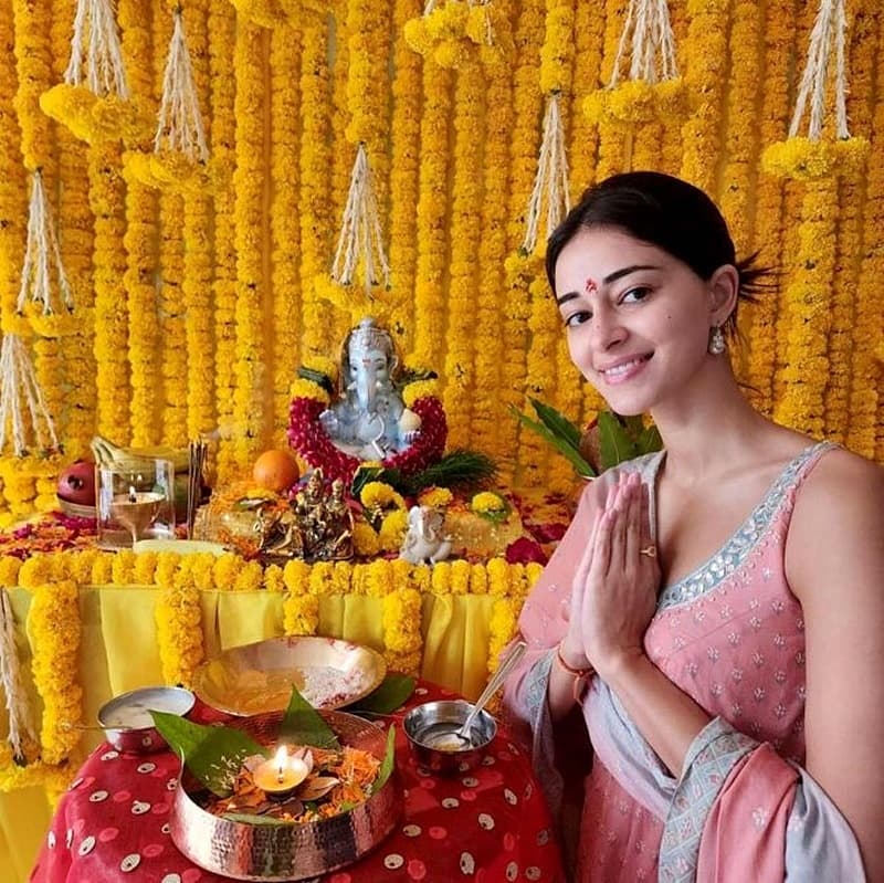 ಅನನ್ಯ ಪಾಂಡೆ