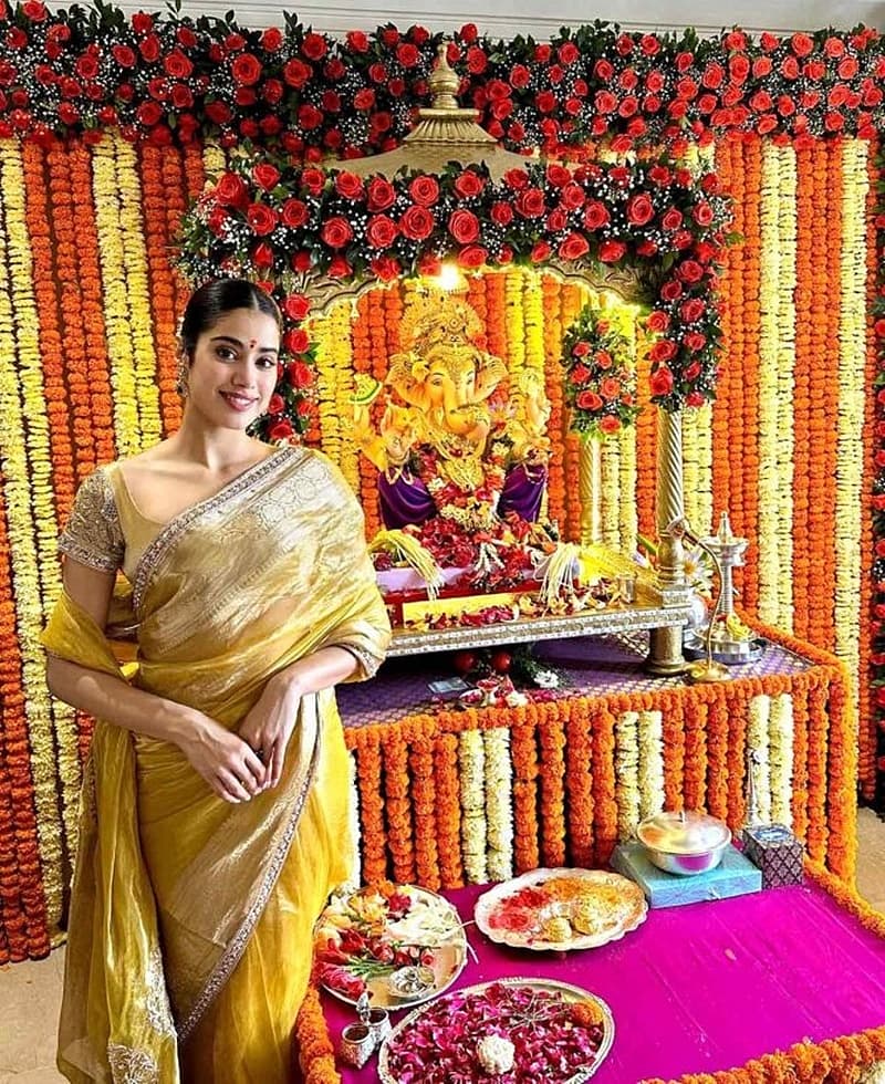 ಜಾನ್ಹವಿ ಕಪೂರ್