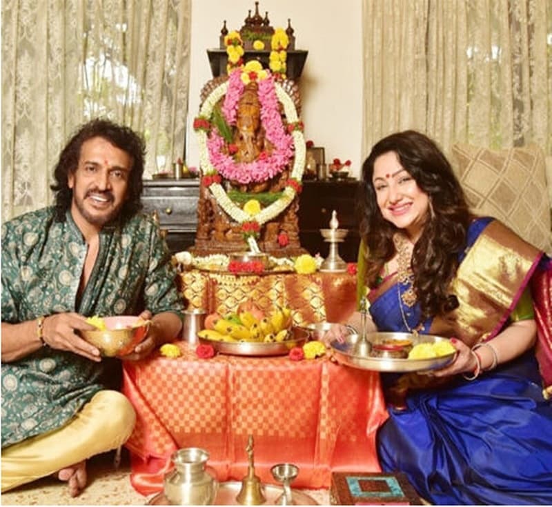 ಉಪೇಂದ್ರ ಮತ್ತು ಪ್ರಿಯಾಂಕಾ