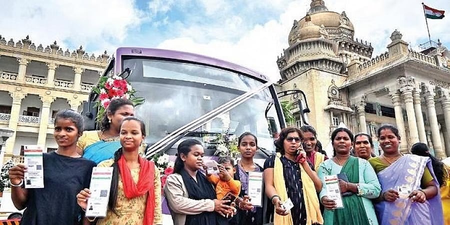 ಕಂಡಕ್ಟರ್ ಗಳಿಗೆ ತಲೆನೋವಾಗಿ ಪರಿಣಮಿಸಿದೆ ಶಕ್ತಿ ಯೋಜನೆ: ಸಭೆ ನಡೆಸುವಂತೆ ಎಂಡಿಗೆ ಪತ್ರ