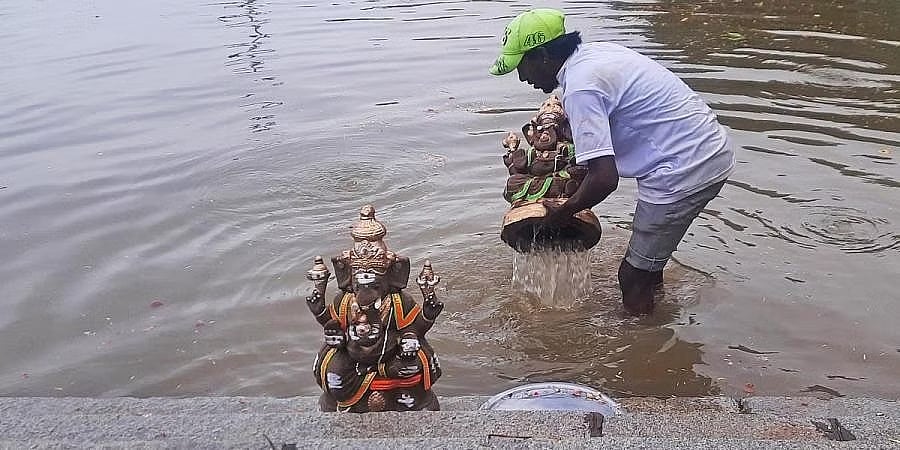 ಗಣೇಶ ಮೂರ್ತಿ ವಿಸರ್ಜನೆ: ಸೆ.31 ರವರೆಗೆ ನಗರದ ಹಲವೆಡೆ ಮದ್ಯ ಮಾರಾಟಕ್ಕೆ ನಿಷೇಧ!