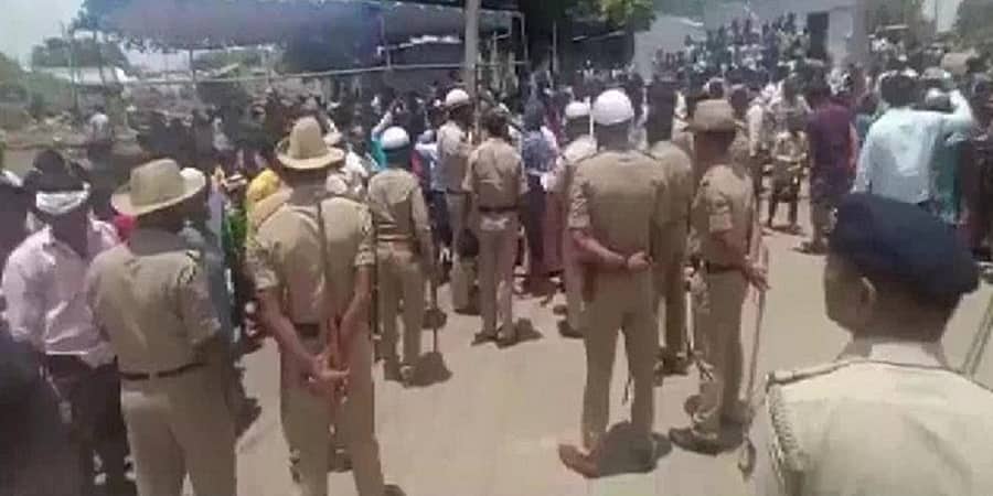 ಉಡುಪಿ: ಅನ್ಯ ಧರ್ಮಕ್ಕೆ ಸೇರಿದ ಇಬ್ಬರು ವಿದ್ಯಾರ್ಥಿಗಳಿಗೆ ಕಿರುಕುಳ