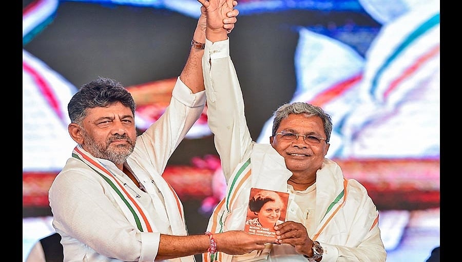 ಗಂಗೆಯಲ್ಲಿ ಮಿಂದರೆ ಕಾಗೆ ಕೋಗಿಲೆ ಆಗುತ್ತದೆಯೇ? ಕಾಮಾಲೆ ಕಣ್ಣಿನ ಕಾಂಗ್ರೆಸ್ ಅಂಗೈಯಲ್ಲಿ ಕೇಶವೇಕೆ ಬೆಳೆಯುತ್ತಿಲ್ಲವೆಂದು ಕೈಕೈ ಉಜ್ಜಿಕೊಳ್ಳುತ್ತಿದೆಯಾ?