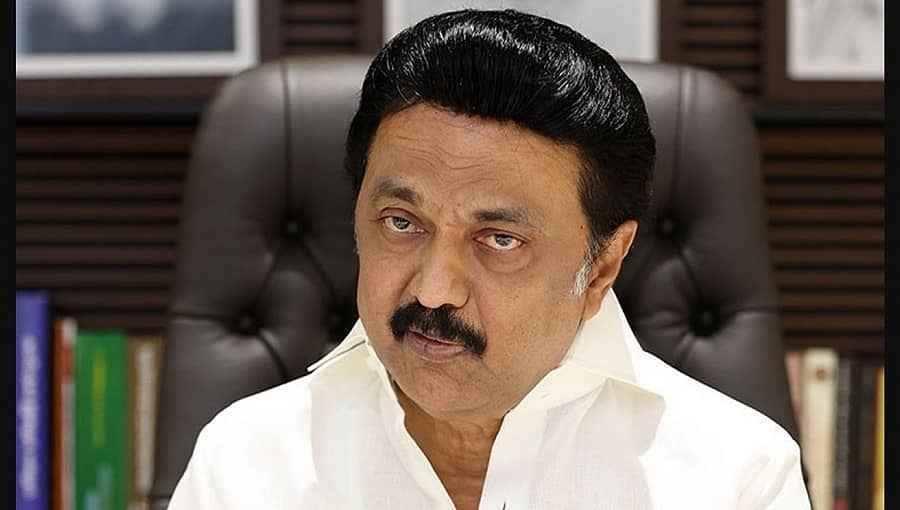 ರಾಜ್ಯದಲ್ಲಿರುವುದು ಸ್ಟಾಲಿನ್ ಅವರ ಗುಲಾಮ ಸರ್ಕಾರ: ಬಿಜೆಪಿ ವಾಗ್ದಾಳಿ