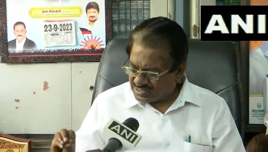 ಕರ್ನಾಟಕ ಕಾವೇರಿ ನದಿಯ ಮಾಲೀಕನಲ್ಲ: ಡಿಎಂಕೆ ನಾಯಕ ಟಿಕೆಎಸ್ ಇಳಂಗೋವನ್