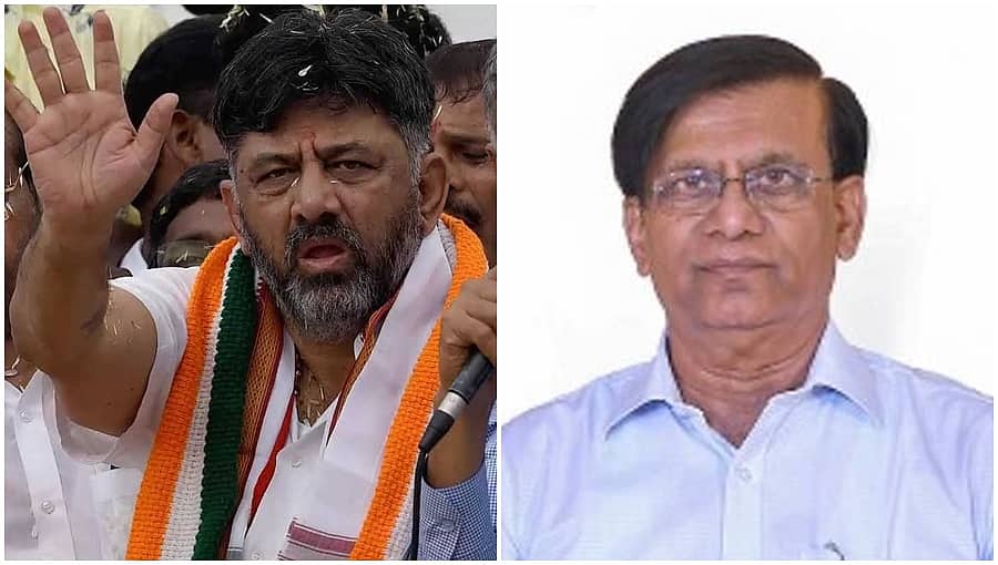 ಮೂರಲ್ಲ ಈಗ ಆರು ಡಿಸಿಎಂ ಬೇಕು, ಐವರಿಗೂ ಡಿಕೆಶಿ ಬಾಸ್ ಆಗಲಿ- ಬಸವರಾಜ ರಾಯರೆಡ್ಡಿ; ಡಿಕೆಶಿ ಕಟ್ಟಿಹಾಕಲು ಕೈ ನಾಯಕರ ತಂತ್ರ?