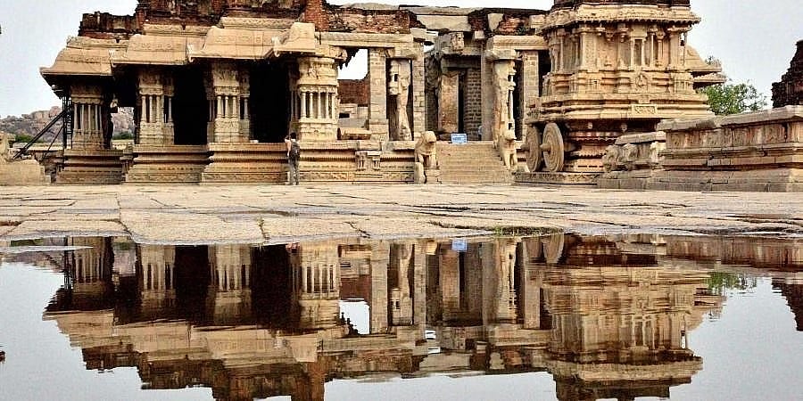 'ಸ್ಮಾರಕವನ್ನು ದತ್ತು ಪಡೆಯಿರಿ' ಯೋಜನೆ ಸೆಪ್ಟೆಂಬರ್ 25ಕ್ಕೆ ಆರಂಭ: ಸಚಿವ ಹೆಚ್ ಕೆ ಪಾಟೀಲ್