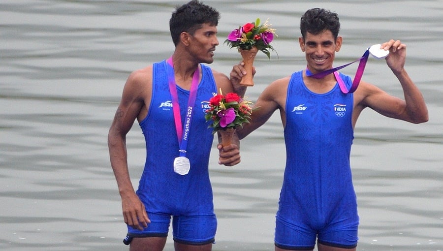 Asian Games 2023: ಭಾರತದ ಪದಕ ಬೇಟೆ ಆರಂಭ; ಮೊದಲ ದಿನವೇ 2 ಬೆಳ್ಳಿ